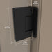 Load image into Gallery viewer, Frameless Corner Swing Single Hinged Glass Shower Door
