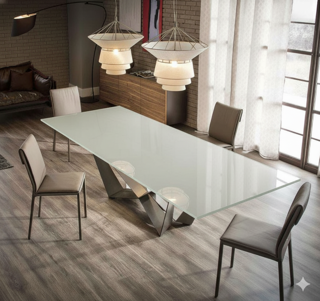 Custom Cut to Size Glass Panels - Select Your Size