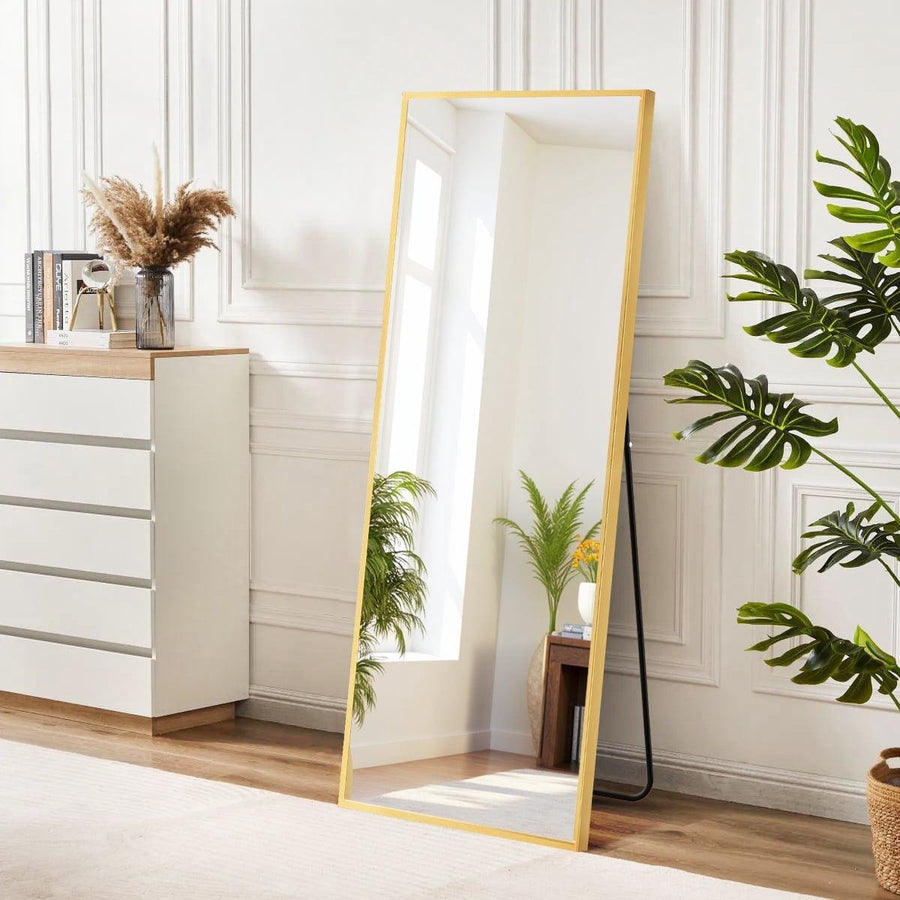 Why Choose Custom Full-Length Mirrors? 