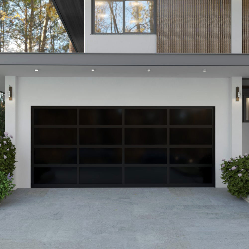 Glass For Garage Door - Cut To Size