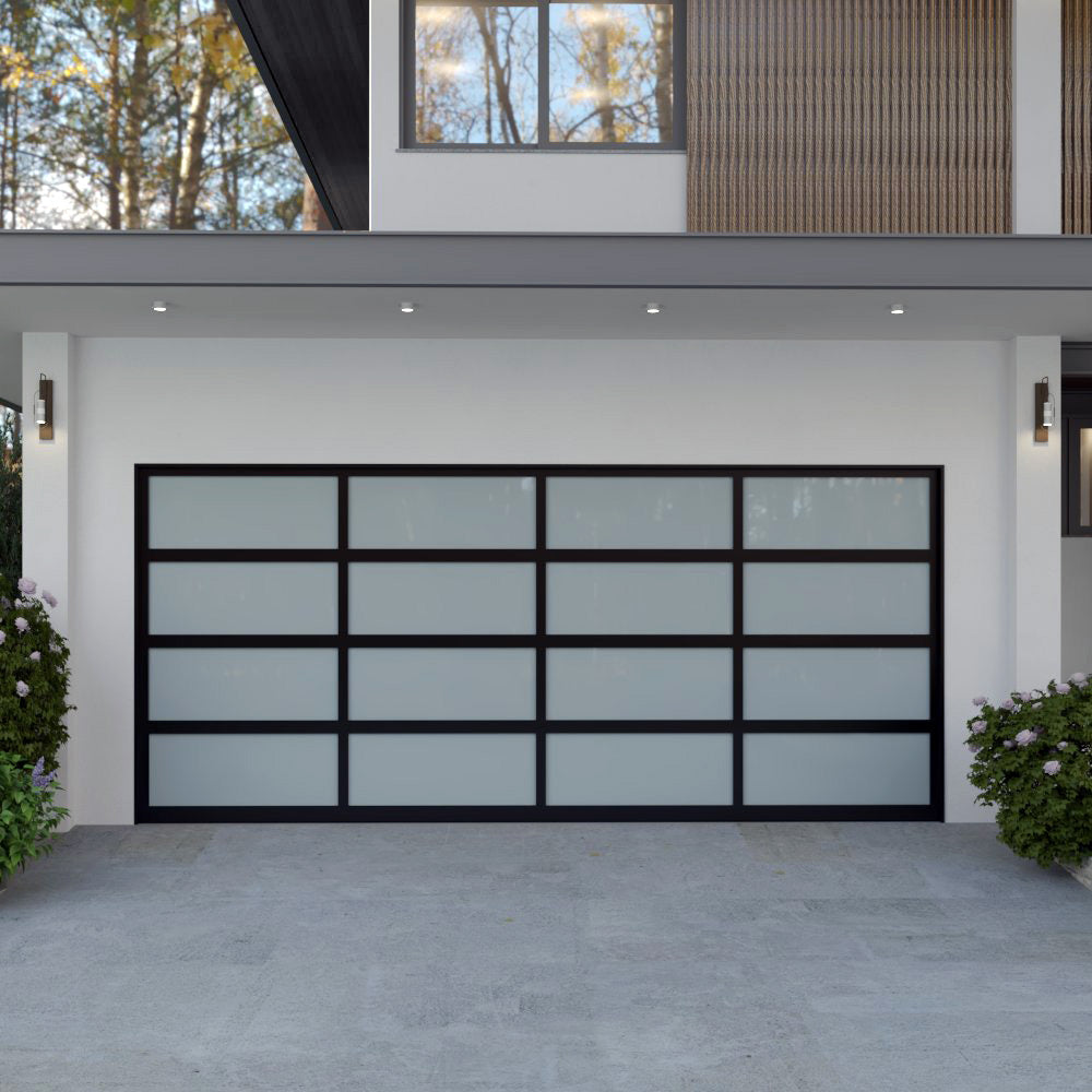 Glass For Garage Door - Cut To Size