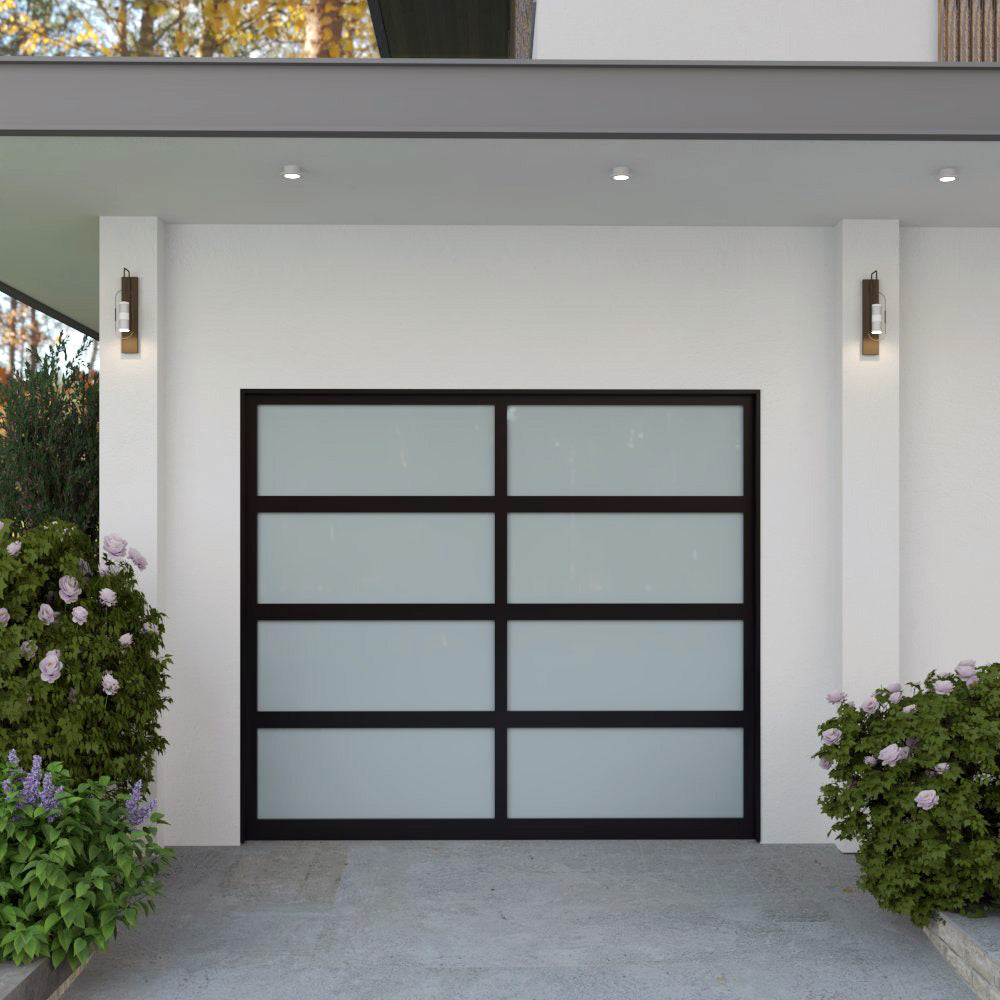 Glass For Garage Door - Cut To Size