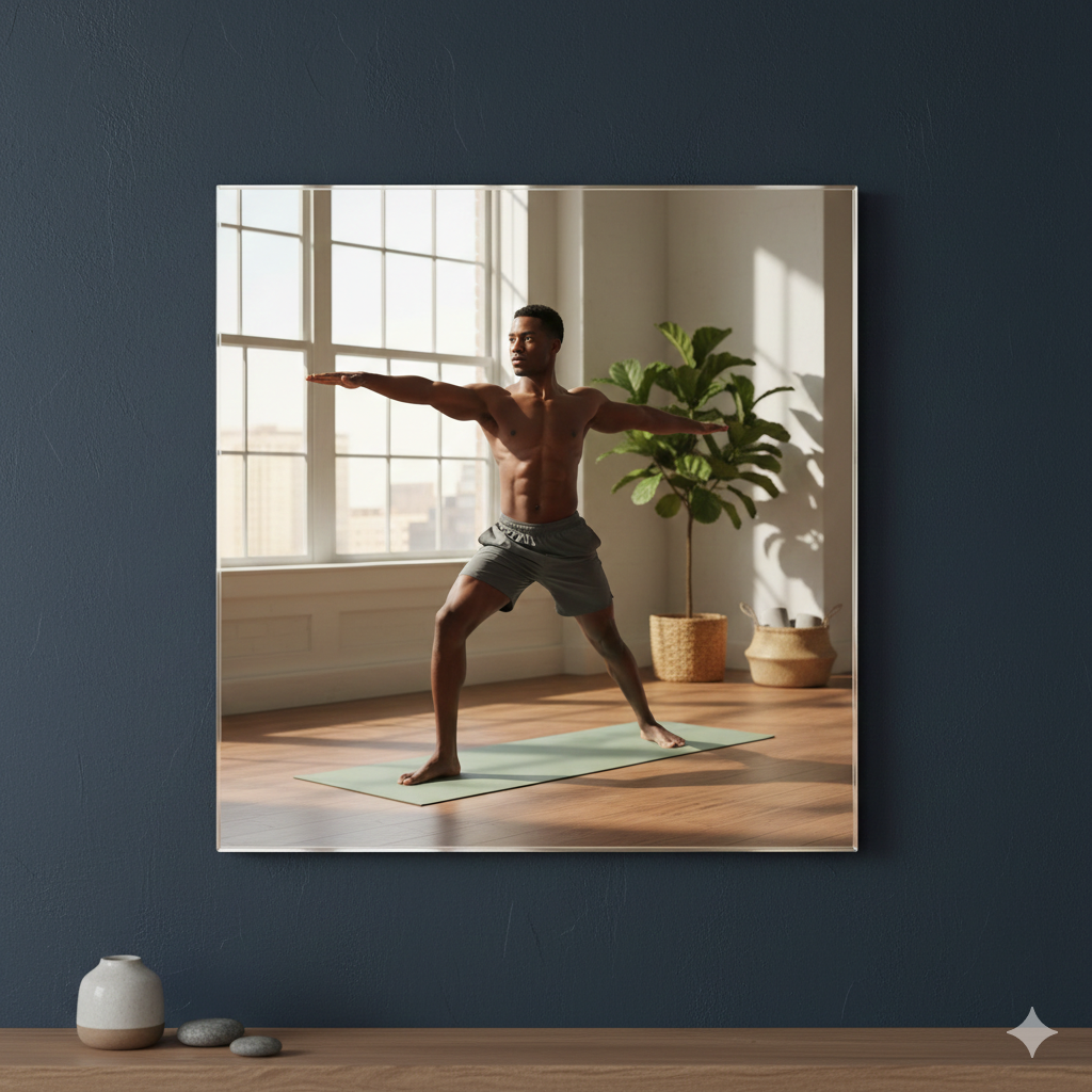 Custom Cut Frameless Mirror - Professional Wall Mirrors Made to Size