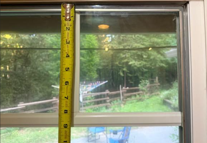 2 Units Insulated Glass with Special Grid Patterns