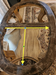 Load image into Gallery viewer, Custom Half Oval Shape Tempered Glass
