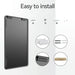 Load image into Gallery viewer, Bathroom Mirror for Wall - Black Bathroom Vanity Mirror
