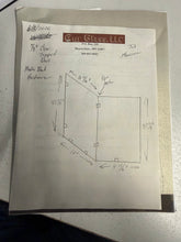 5 Units Custom Glass for Our Glass LLC