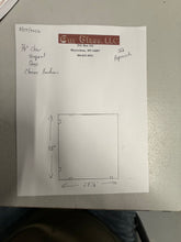 5 Units Custom Glass for Our Glass LLC