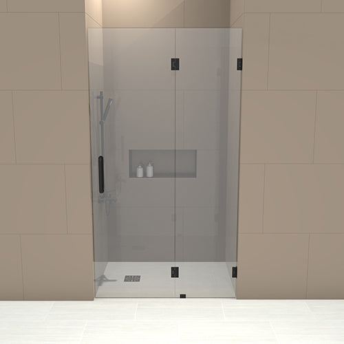 Left_Handle_door_with_single_right_panel_shower_door