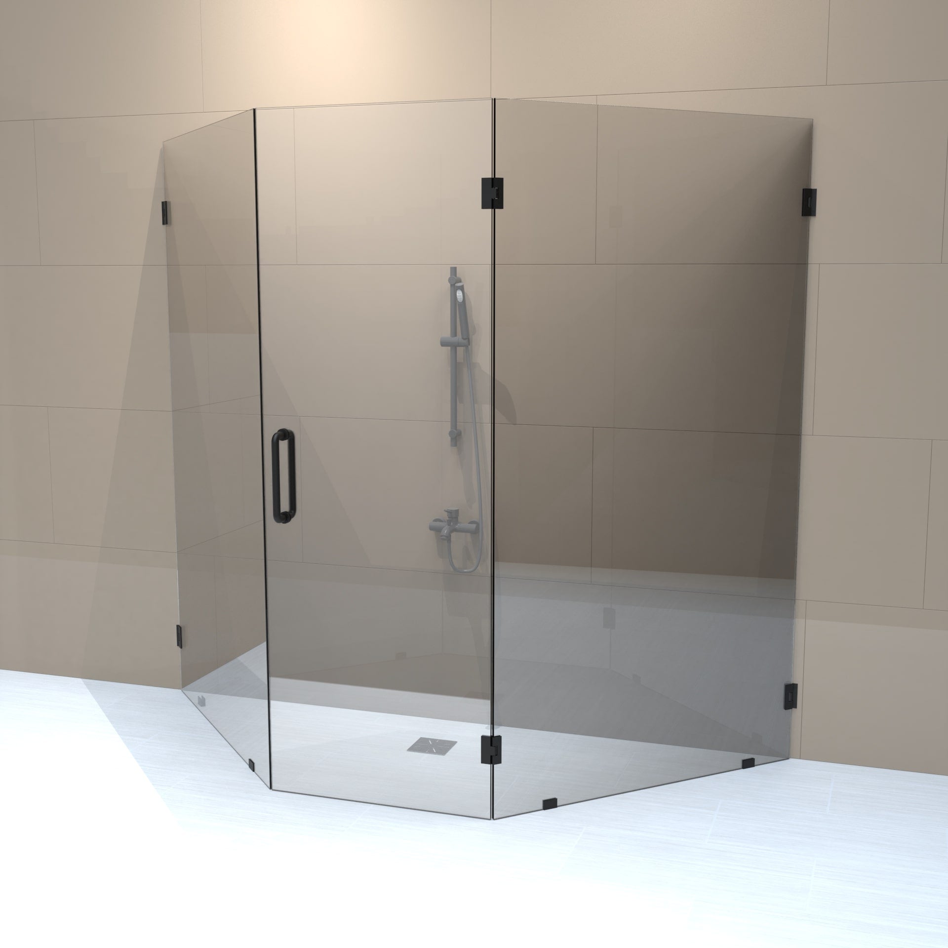 Left_handle_neo_angle_shower_door_2-min