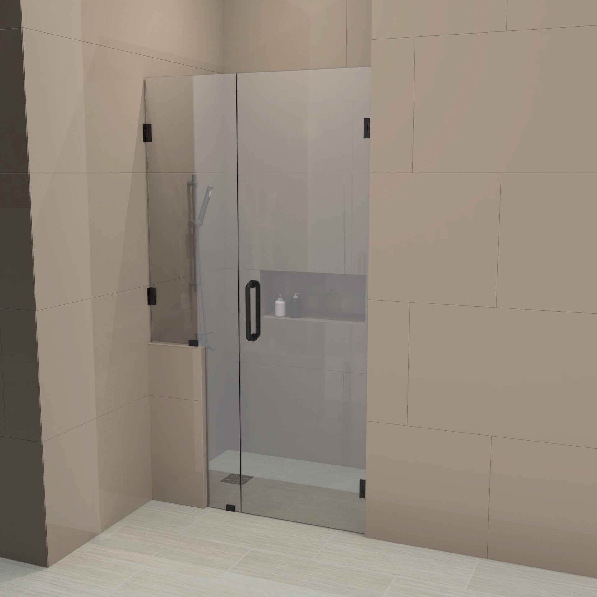 Left_handle_shower_door_panel_with_left_knee_wall-min