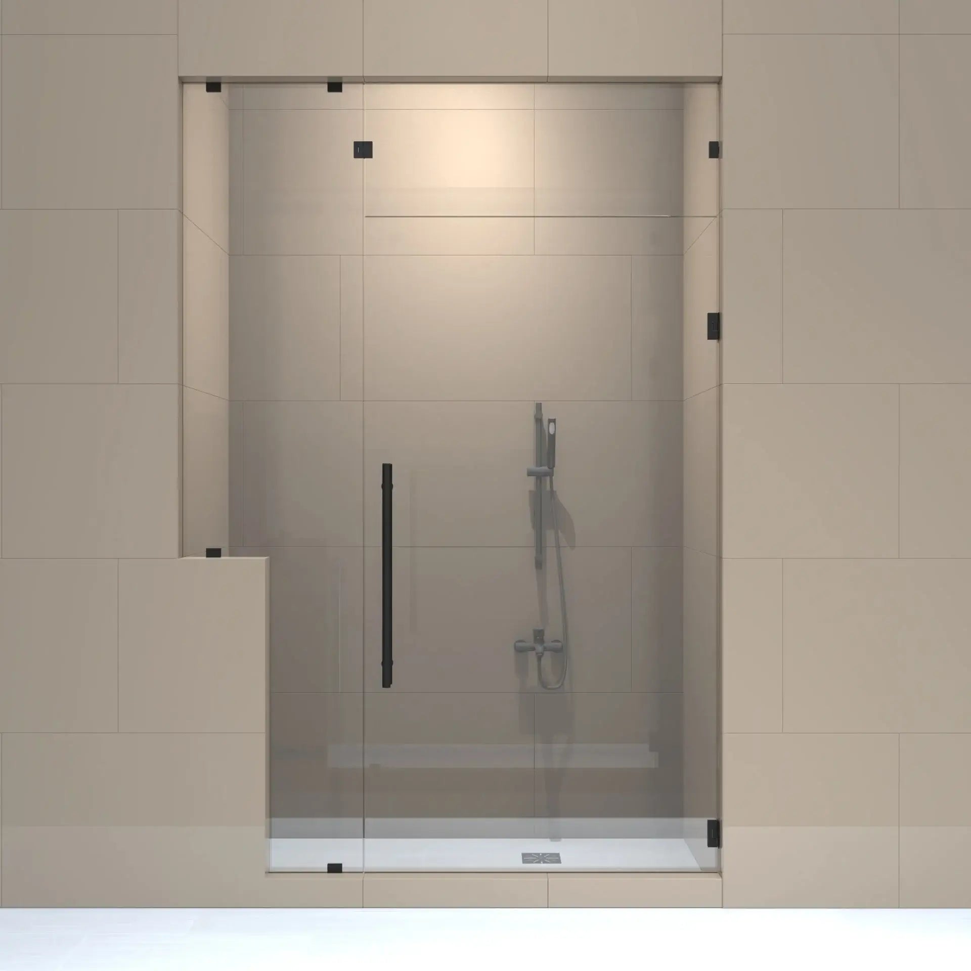 Left_handle_shower_door_panel_with_left_knee_wall_and_transom-min