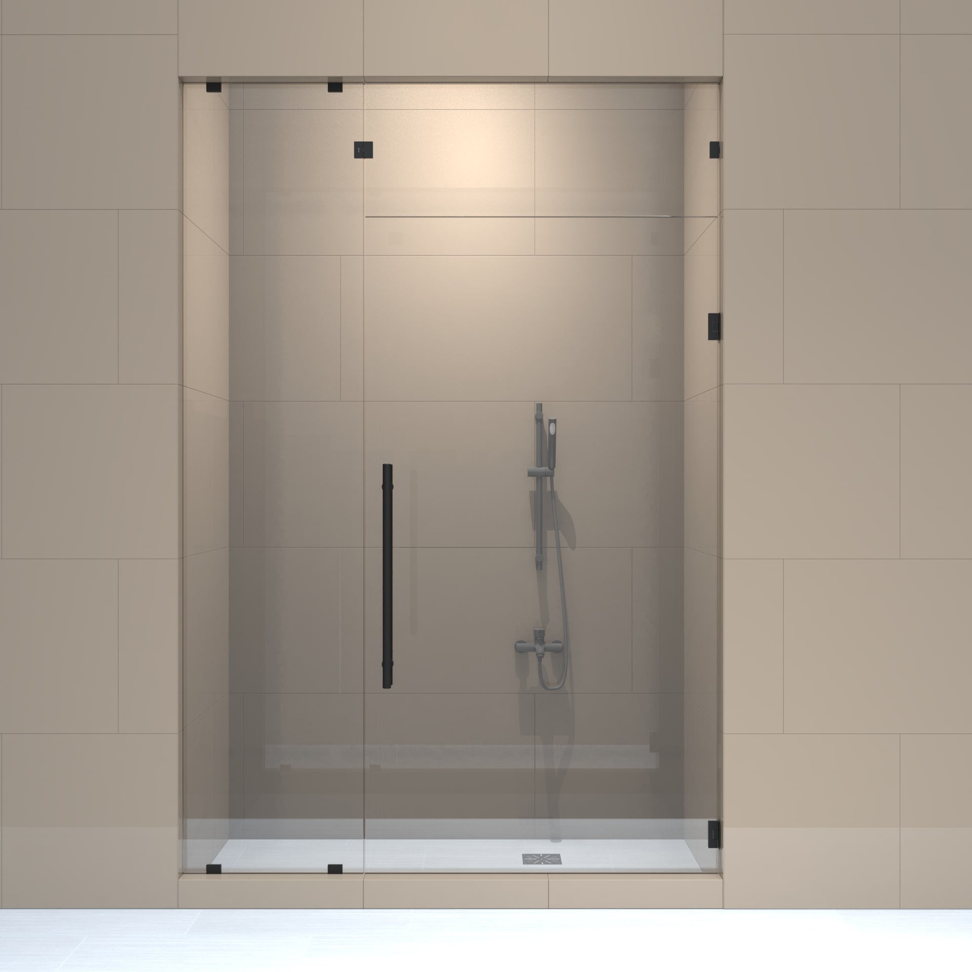Left_handle_shower_door_panel_with_transom-min