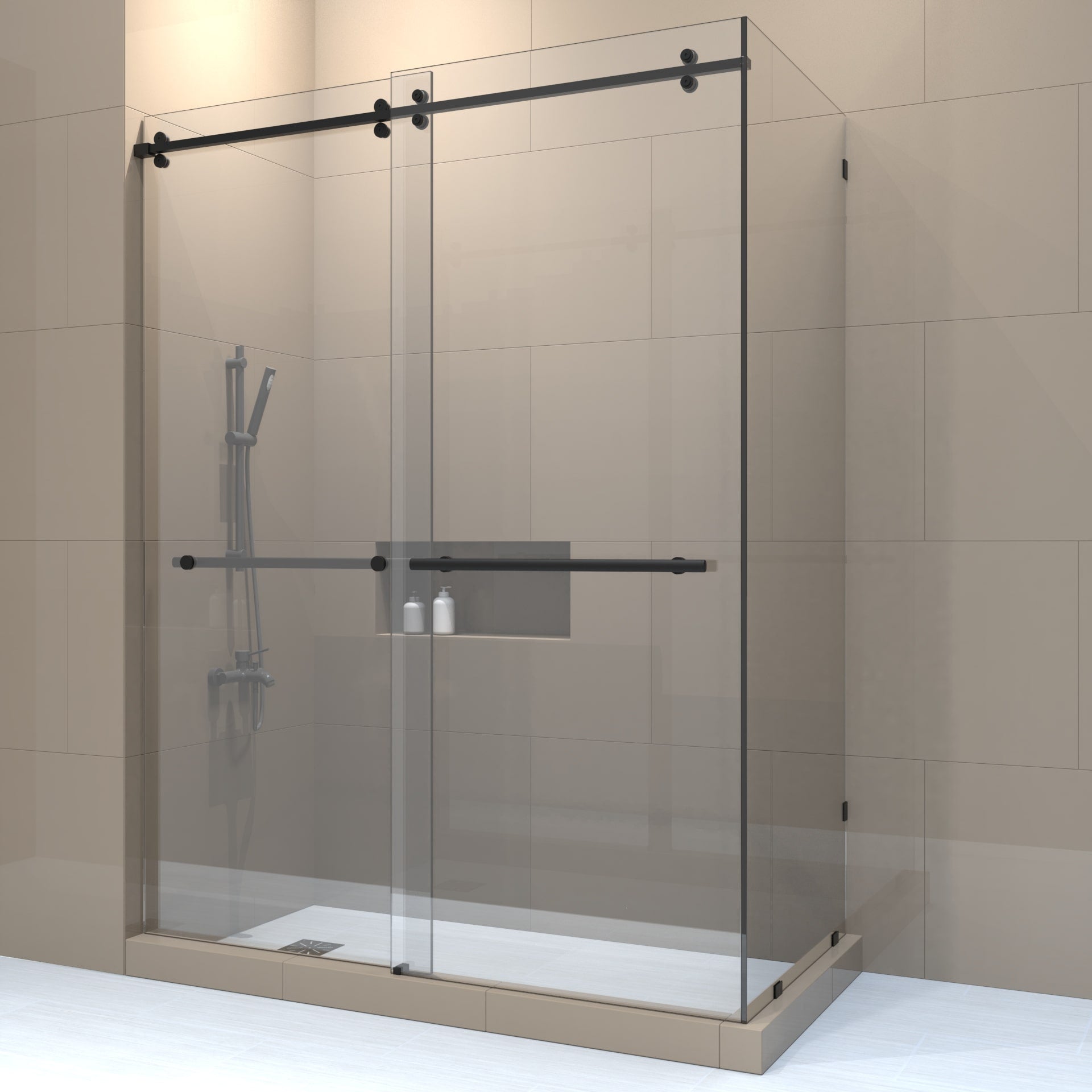 Linear_bypass_sliding_shower_door_with_right_corner-min