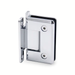 Load image into Gallery viewer, Wall Mount Glass Shower Door Hinge
