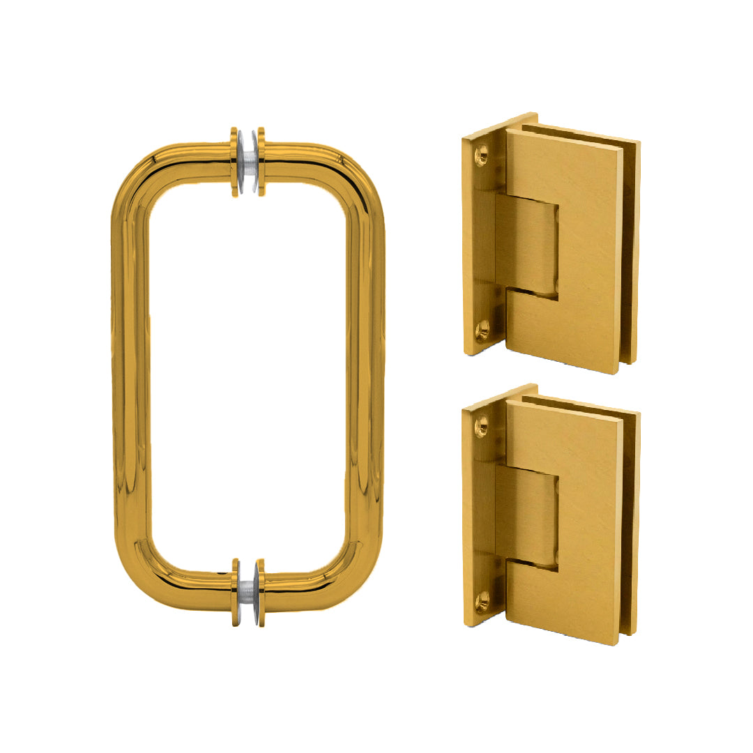 Polished Brass