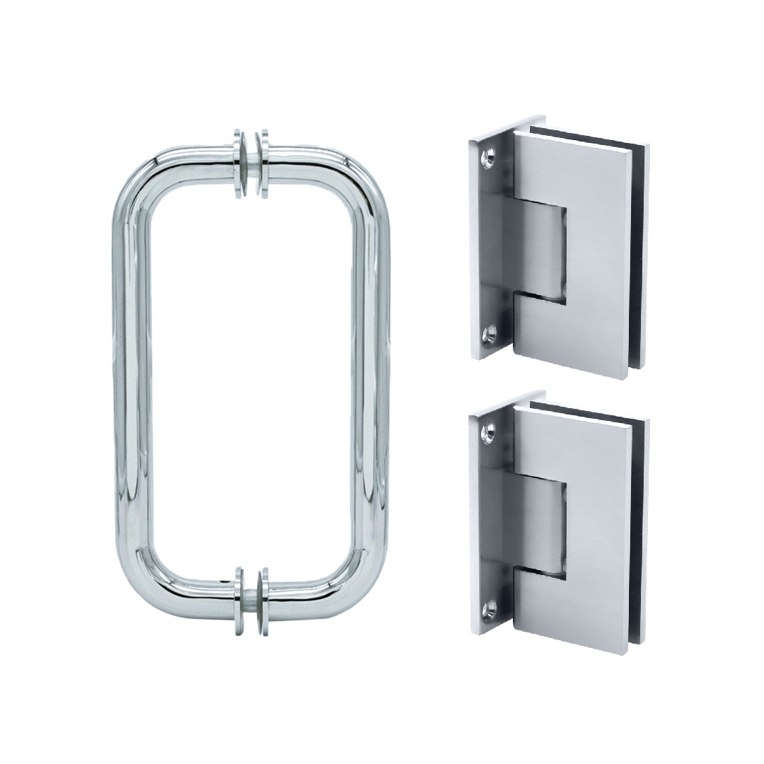 Polished Nickel