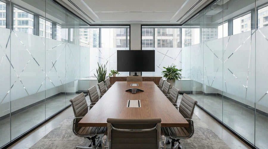 Privacy Glass Options 