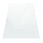Load image into Gallery viewer, Glass Table Top - Rectangle Glass Top
