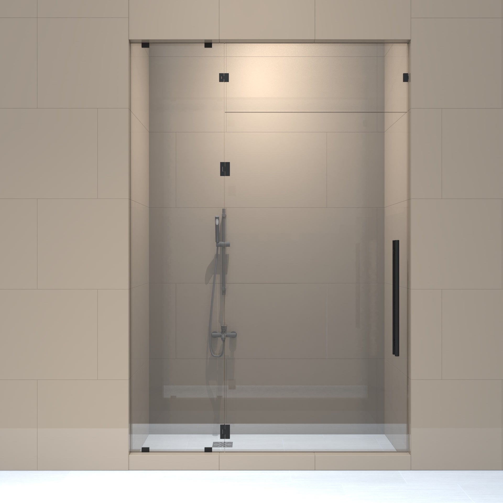Right_handle_door_and_right_panel_shower_door_with_transom-min
