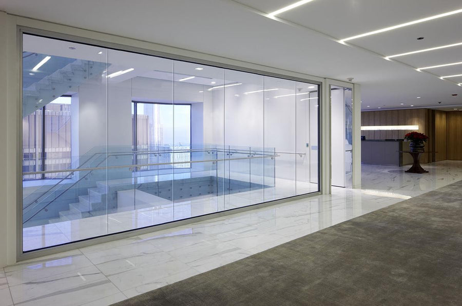 Custom Safety Glass for Strength and Protection 