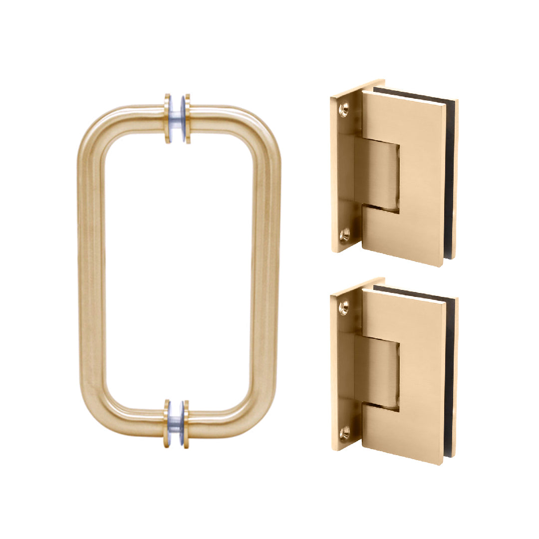 Satin Brass