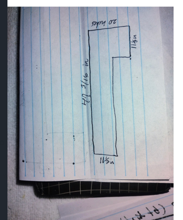 Qty: 2 Custom Tempered Glass