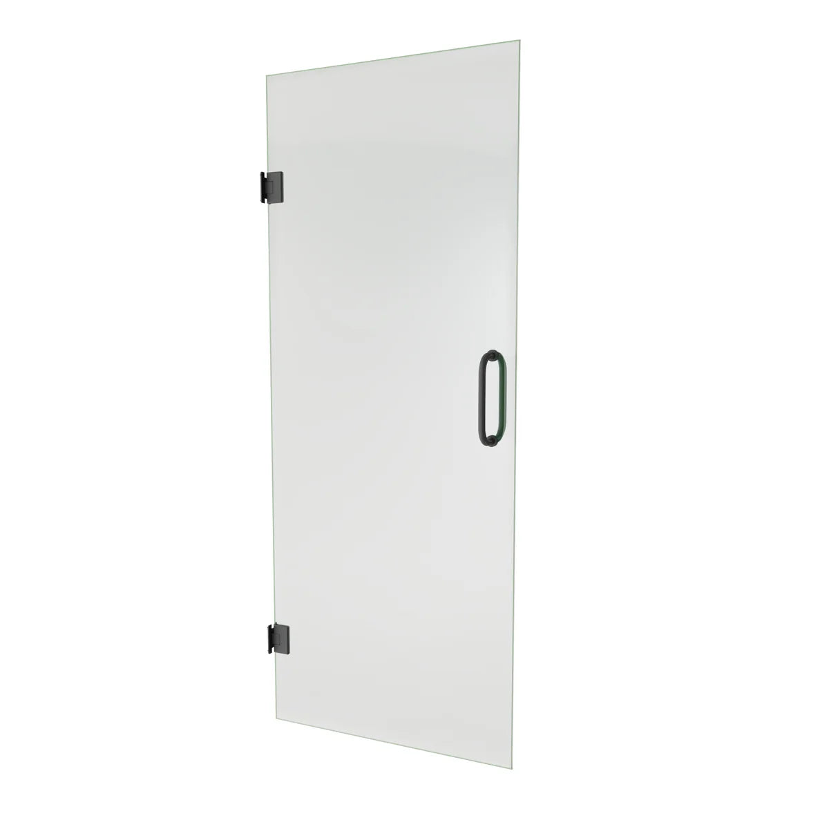 Hinged Glass Shower Doors
