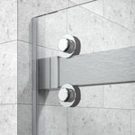Load image into Gallery viewer, Frameless ByPass Shower Doors
