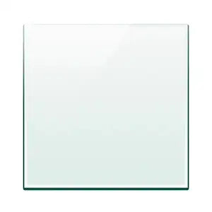 Square Reeded Glass Sheet Buy Glass Sheet Cut to Size - Custom Tempered Glass – Royalty Mirror