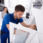 Load image into Gallery viewer, Replacement Glass For Cabinet Doors
