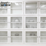 Load image into Gallery viewer, Replacement Glass For Cabinet Doors
