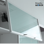 Load image into Gallery viewer, Replacement Glass For Cabinet Doors
