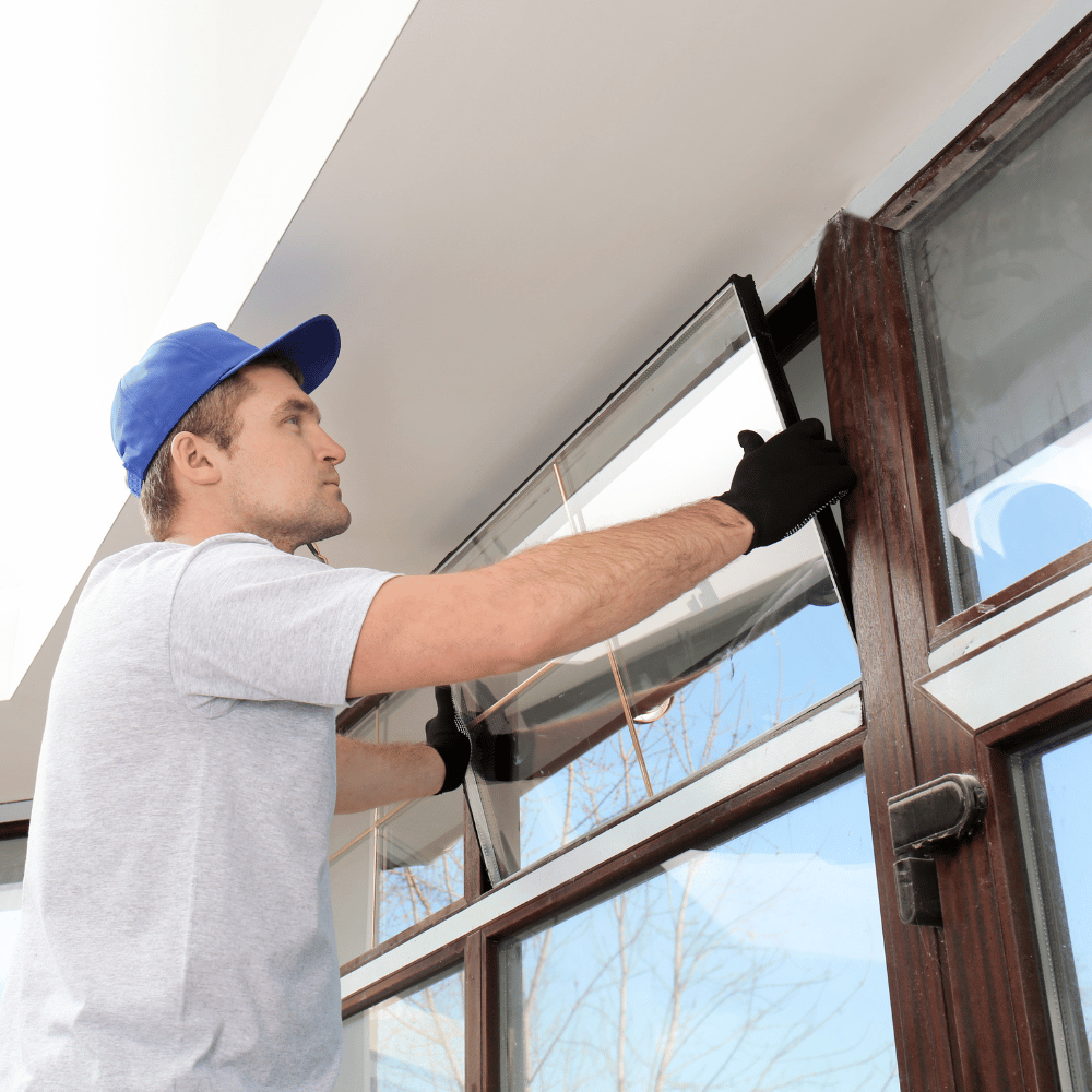 DIY Double Insulated Glass - Window Pane Replacement