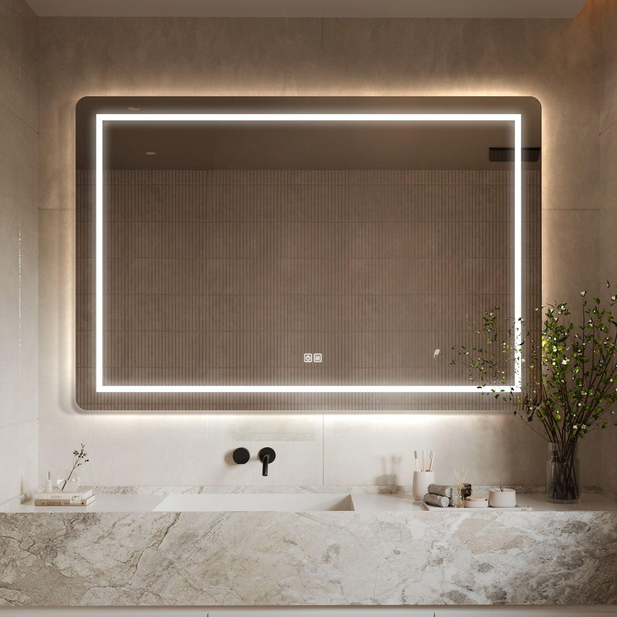 Custom Vanity Mirrors