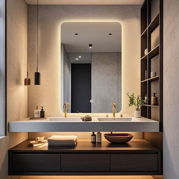 Why Choose Custom Vanity Mirrors? 