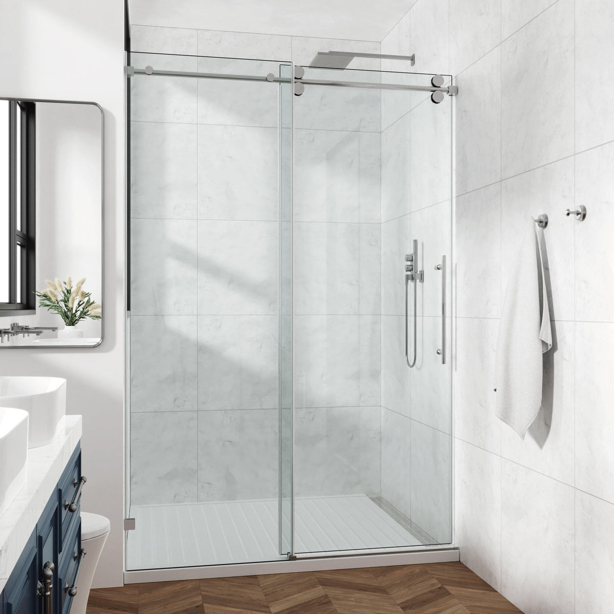 Bathroom Shower Doors