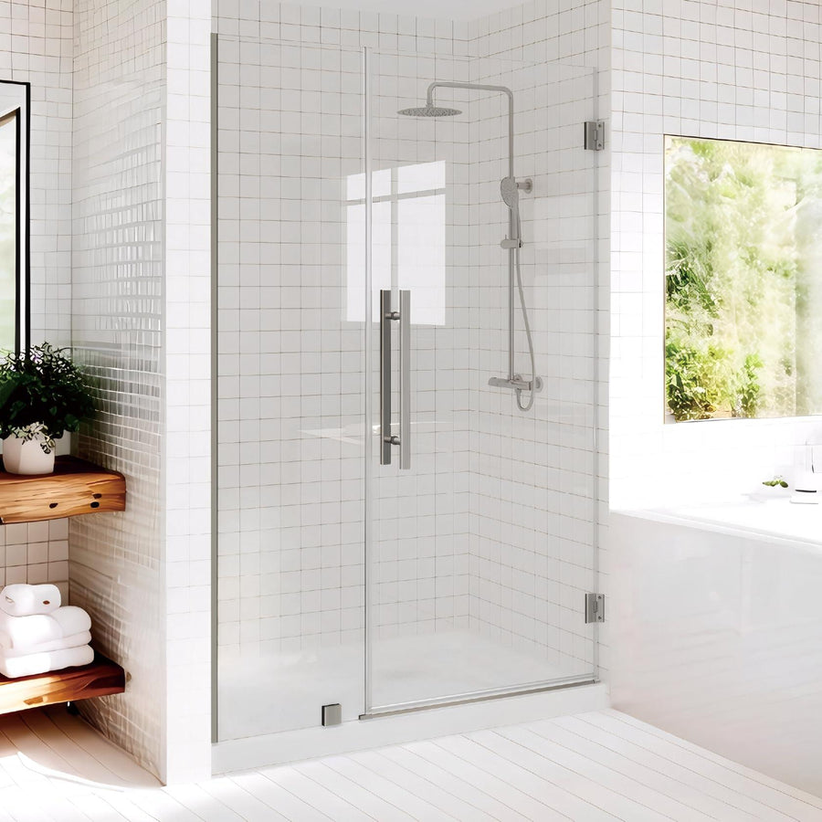Why Choose Bathroom Shower Doors? 