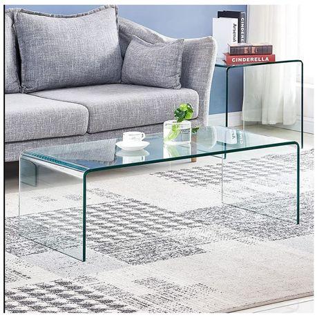 Custom Coffee Table Glass