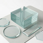 Load image into Gallery viewer, Custom Cut Glass
