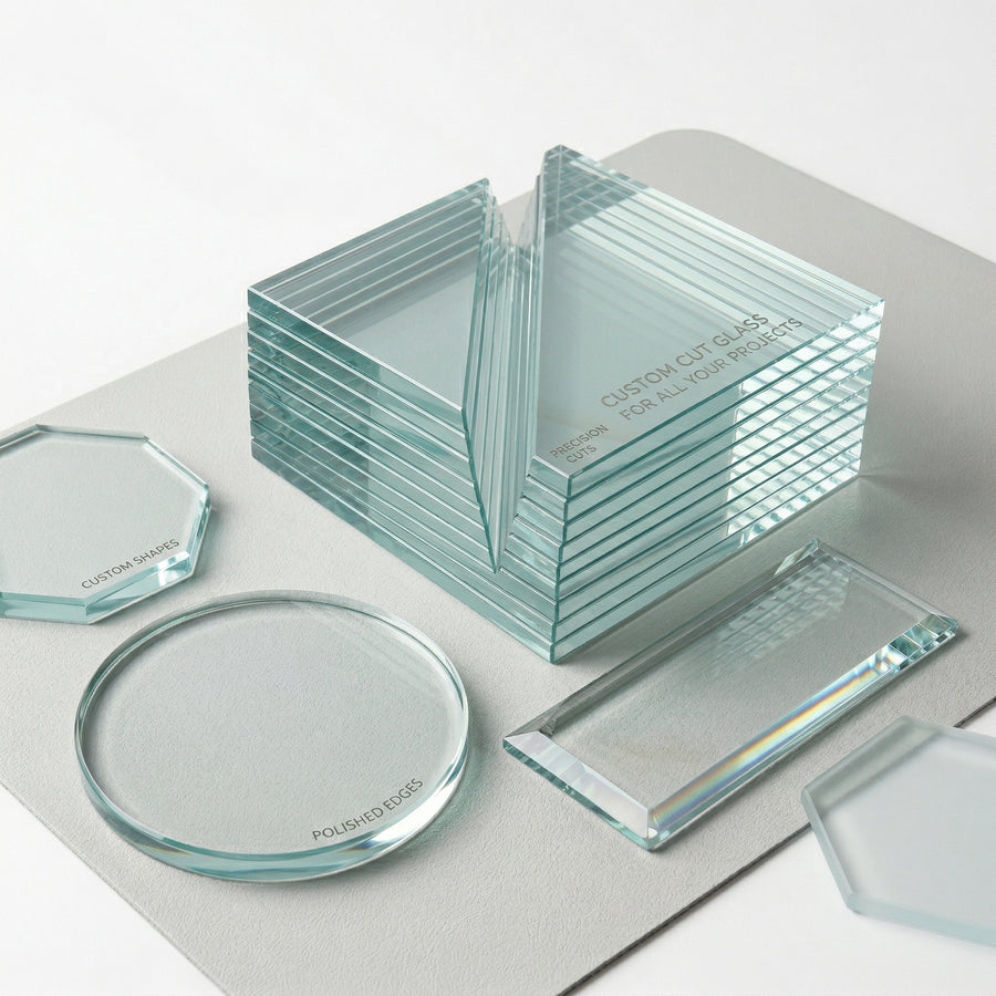 Order Custom Glass Cut to Size in Minutes
