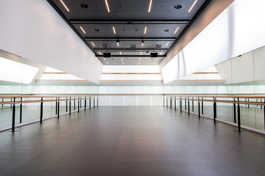 Benefits of Custom Dance Studio Mirrors 