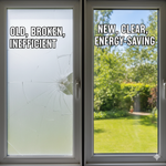 Load image into Gallery viewer, Double Glazed Window Replacement - Customize Now
