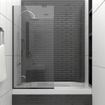 Load image into Gallery viewer, Frameless Fixed Glass Shower Panel - Tempered Glass

