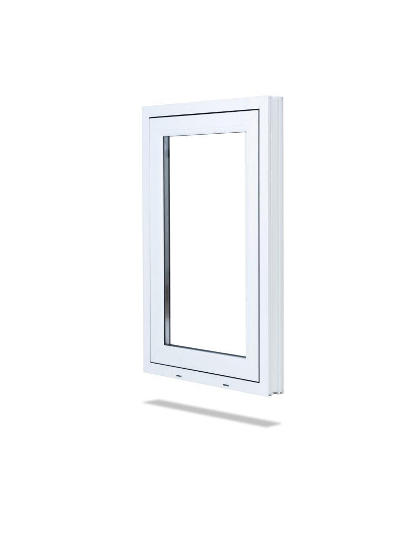 Benefits of Custom Vinyl Flush Fin Windows 
