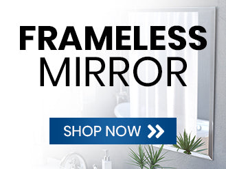 Premium Glass Cut To Size- Customize Now - – Royalty Mirror