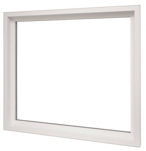 Custom Vinyl Window Frames