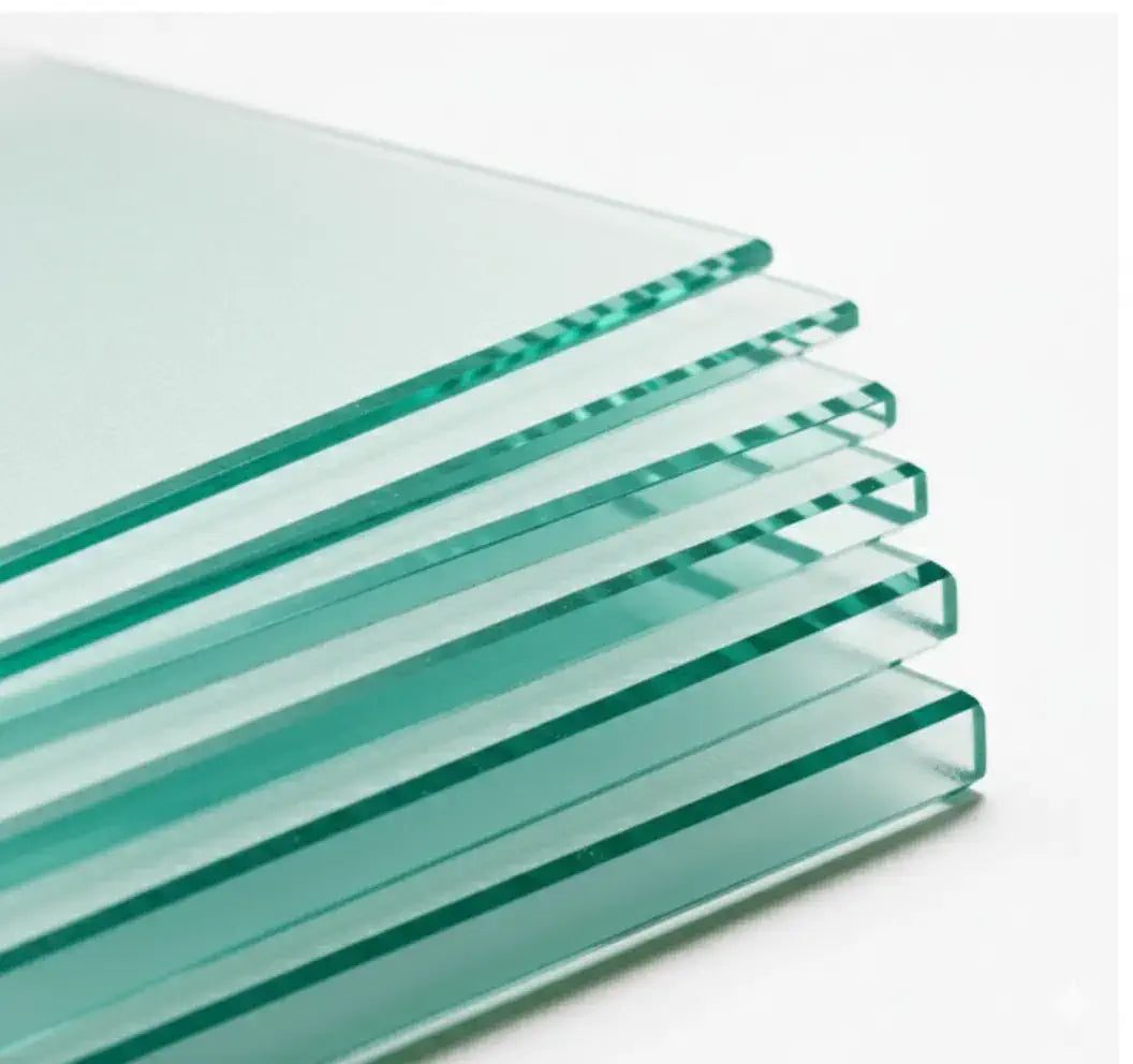 Custom Cut to Size Glass for Windows, Shelves, Table Tops.