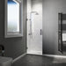 Load image into Gallery viewer, Frameless Swing Shower Door
