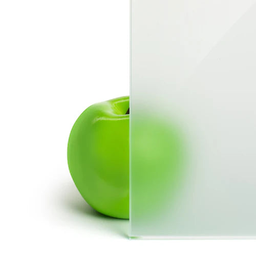 Custom Frosted Glass - 9 pcs